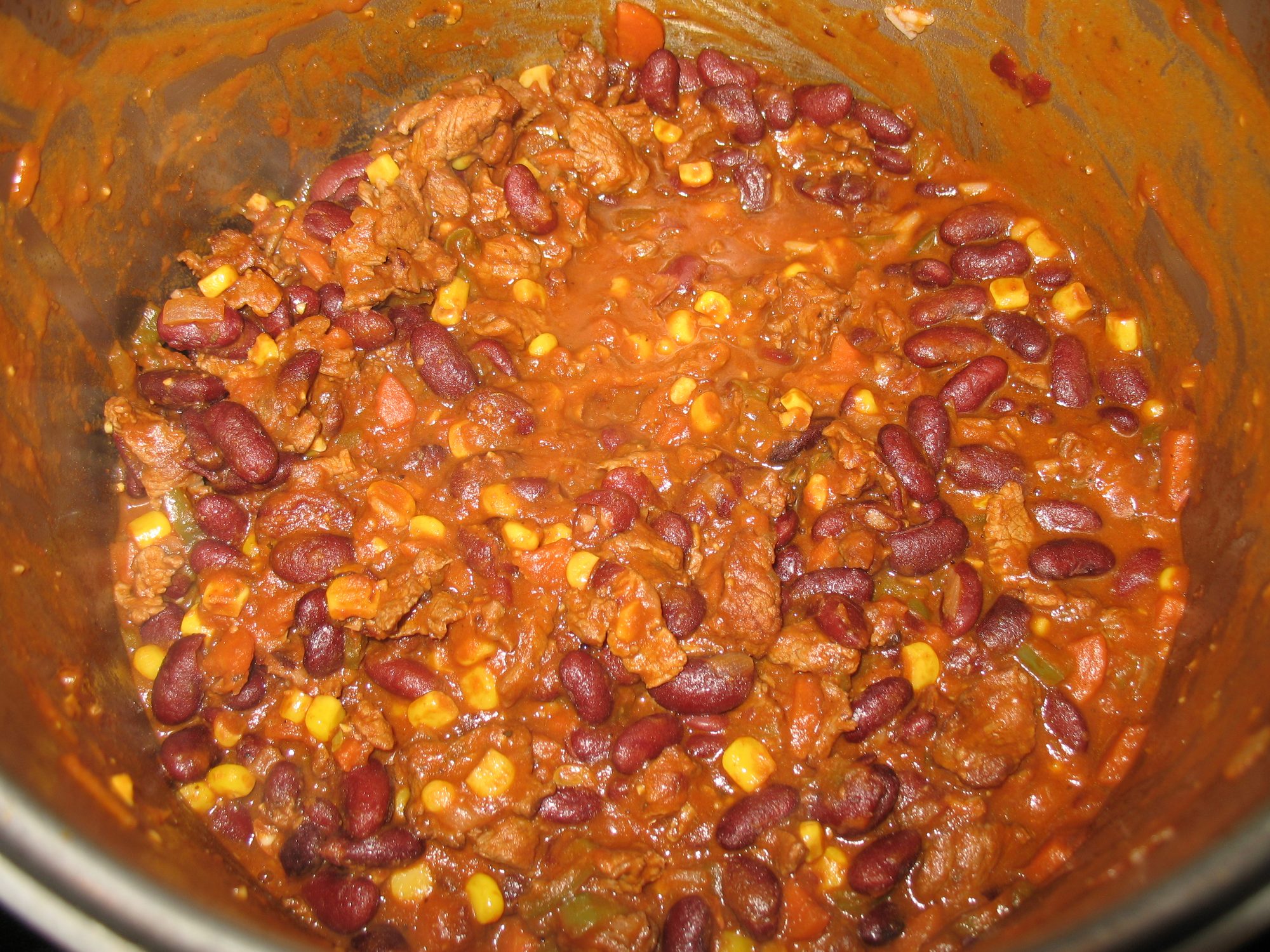 Chili con carne