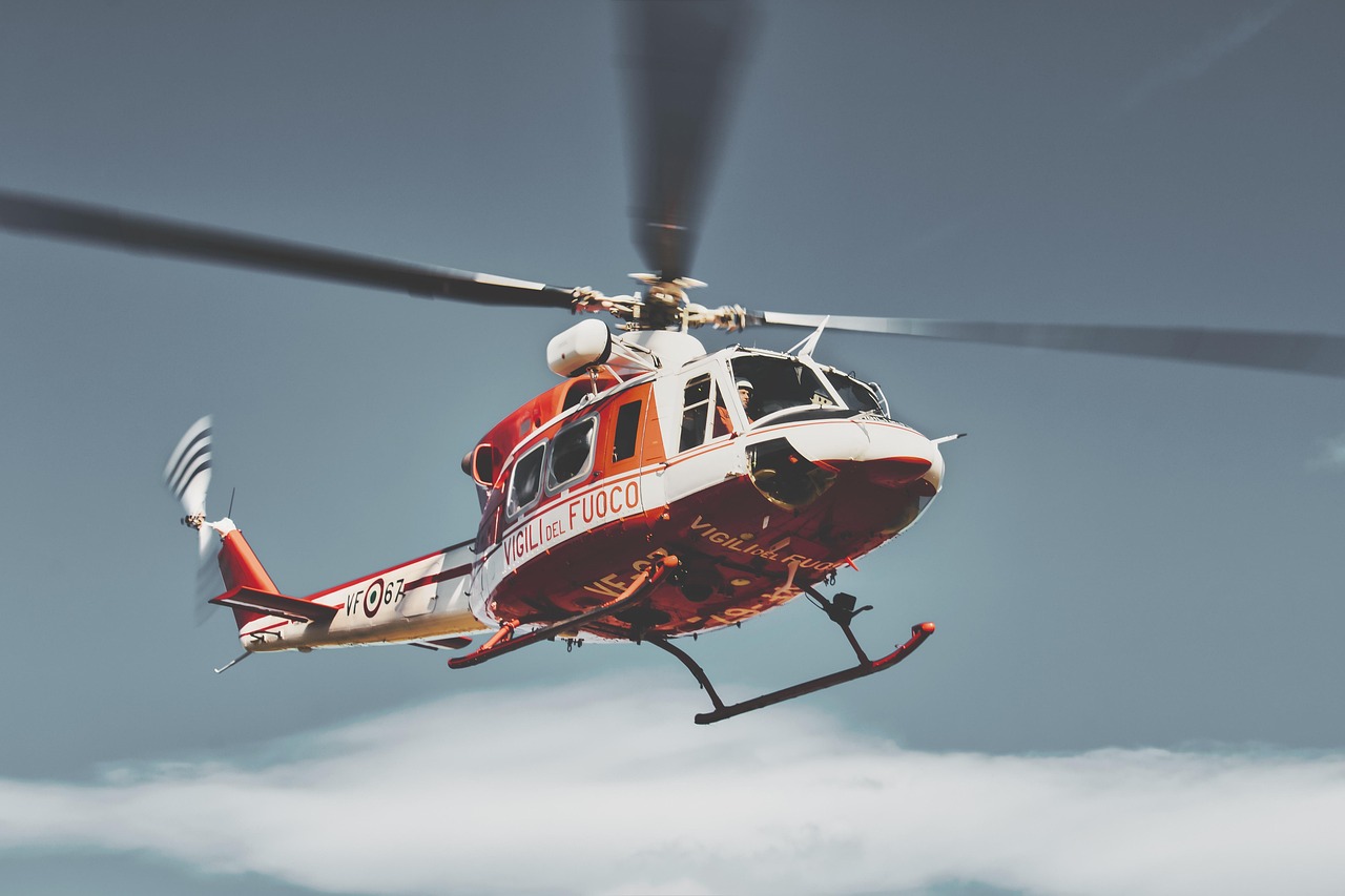 Helicopter, aircraft, transport, flight, rescue, emergency, aviation, propeller, safety, helicopter, helicopter, helicop