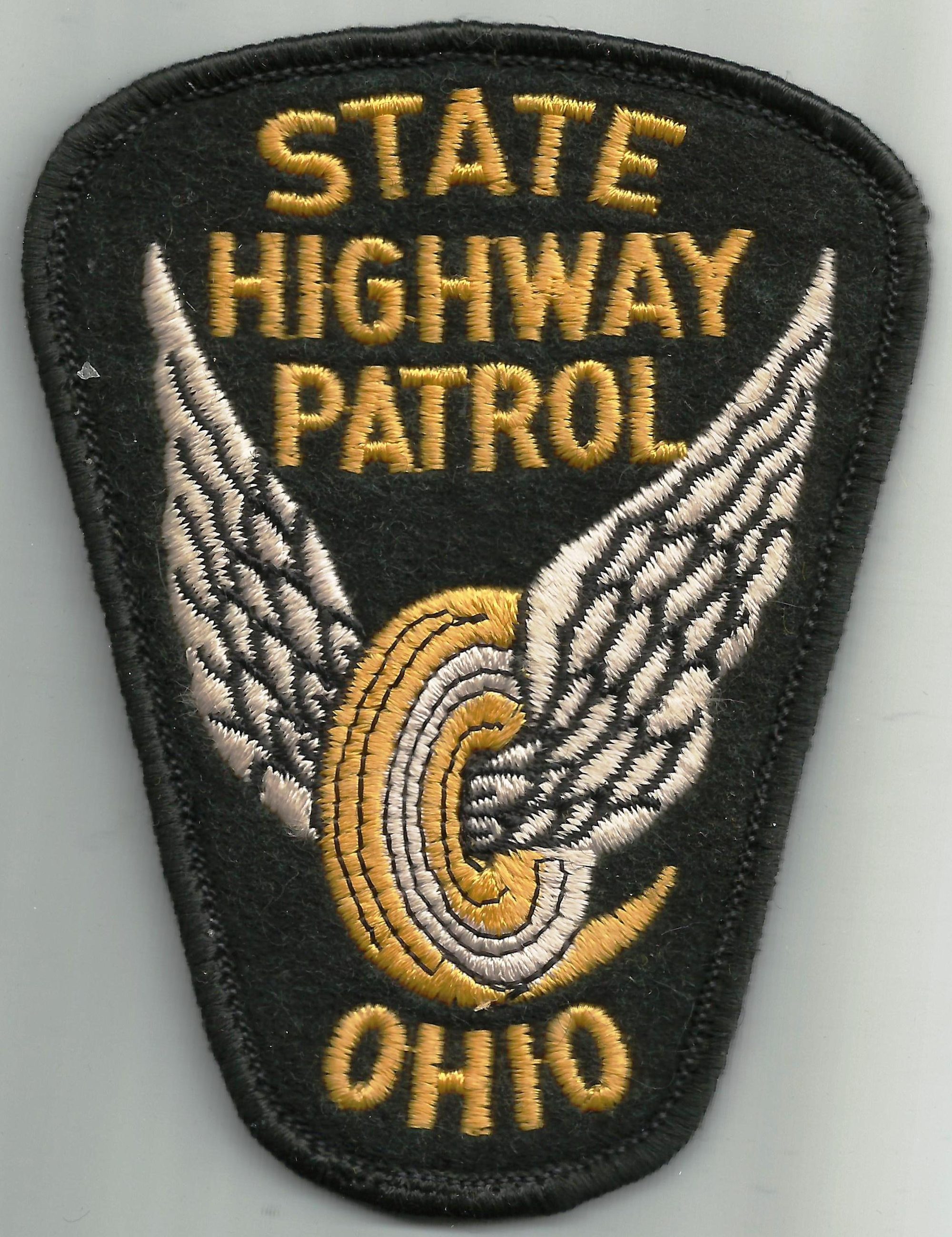 USA - OHIO - State highway patrol