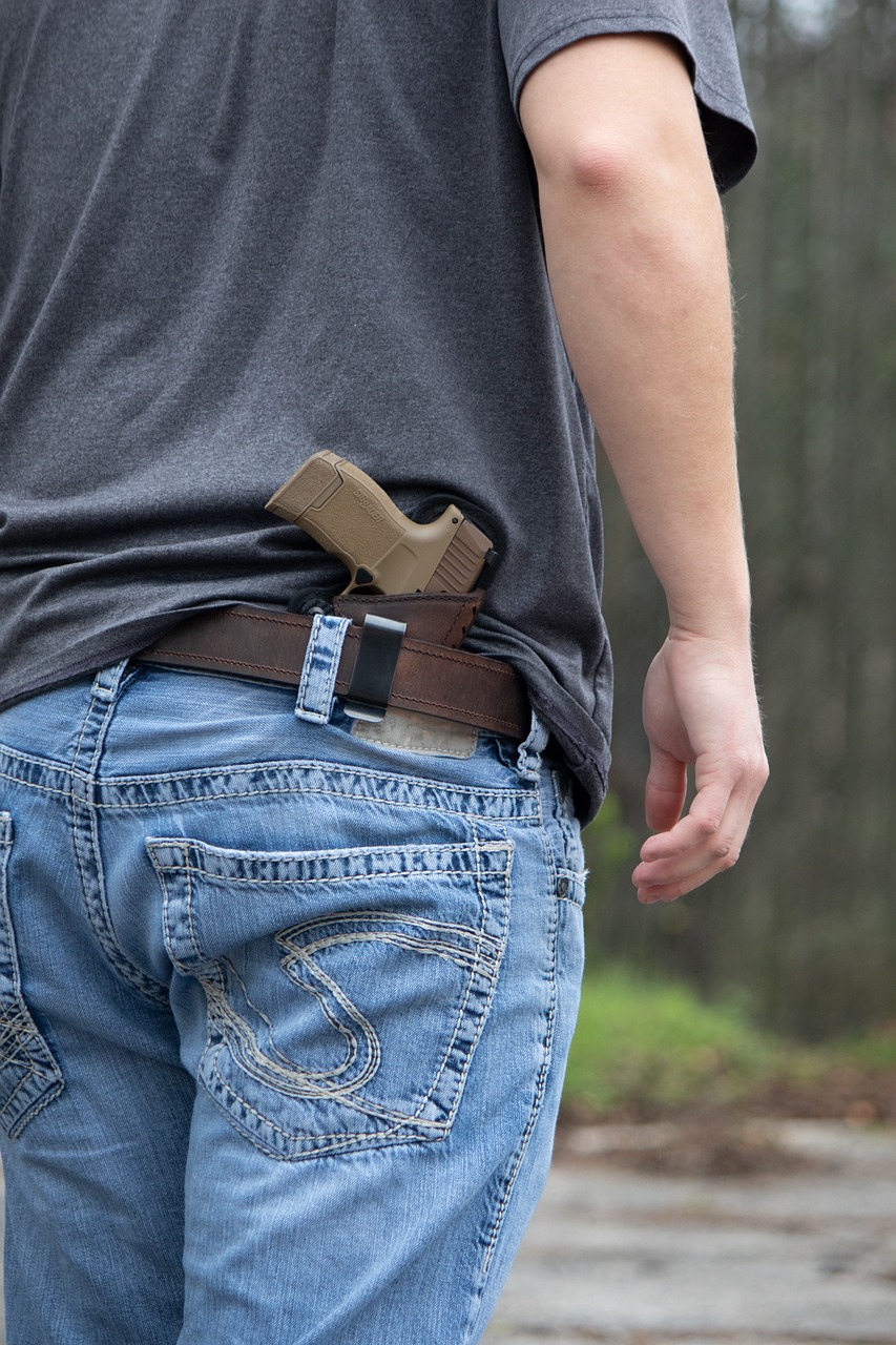 Gun belt, carry holster, gun holster, leather gun belt, handgun holster, gun, handgun, pistol, gun belt, gun belt, gun b