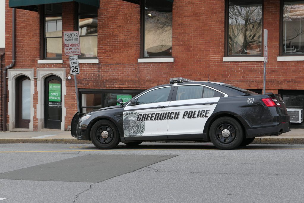 Greenwich Police