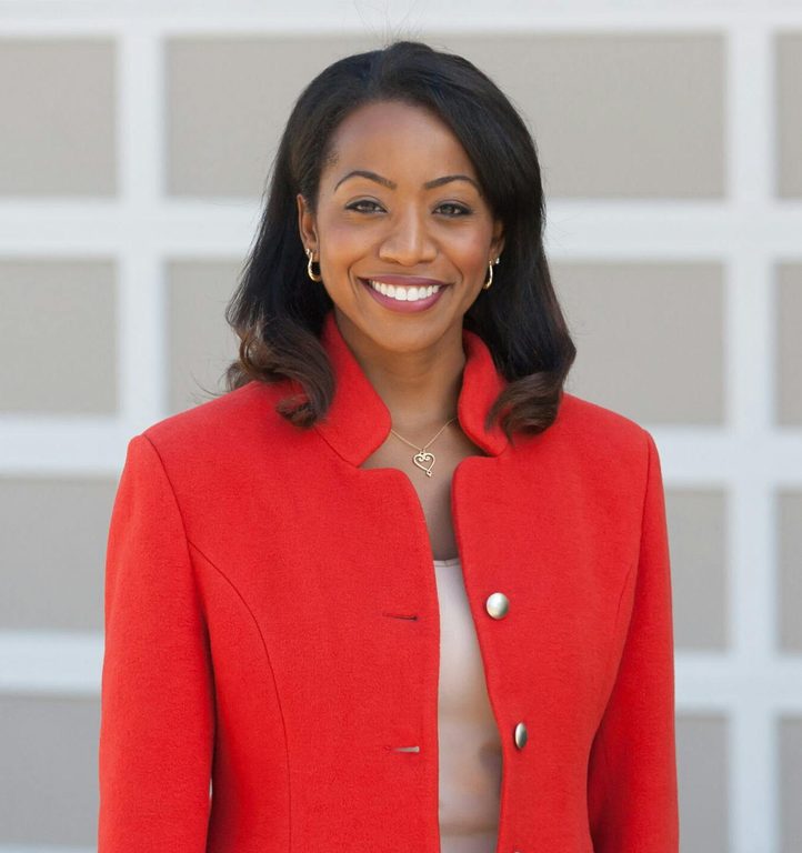 Malia Cohen.
