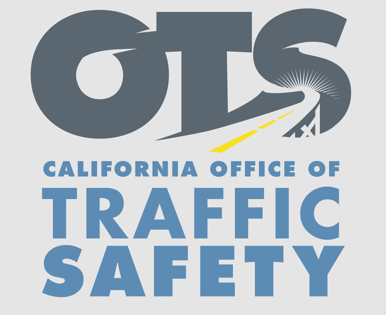 California Office of Traffic Safety logo.