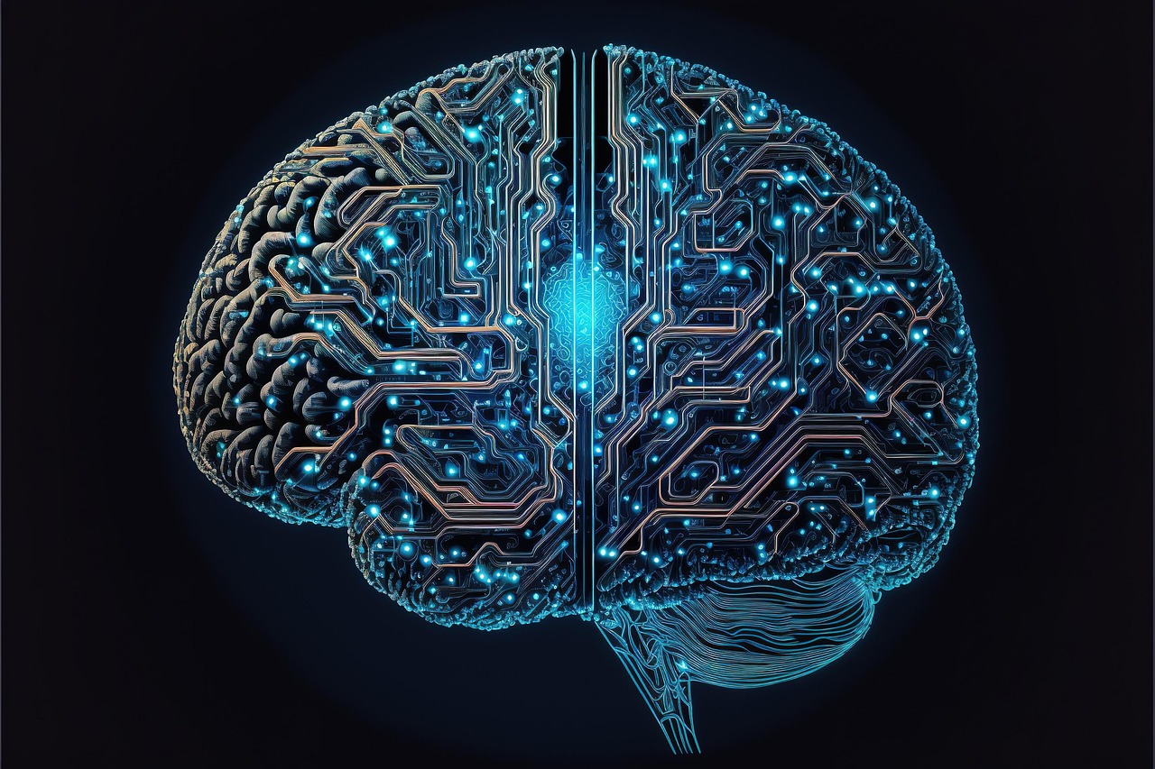 Cyber brain, computer, brain, the internet, web3, 0, blockchain, cyber, artificial intelligence, brain, brain, brain, br