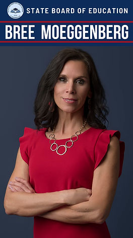 Bree Moeggenberg's headshot.