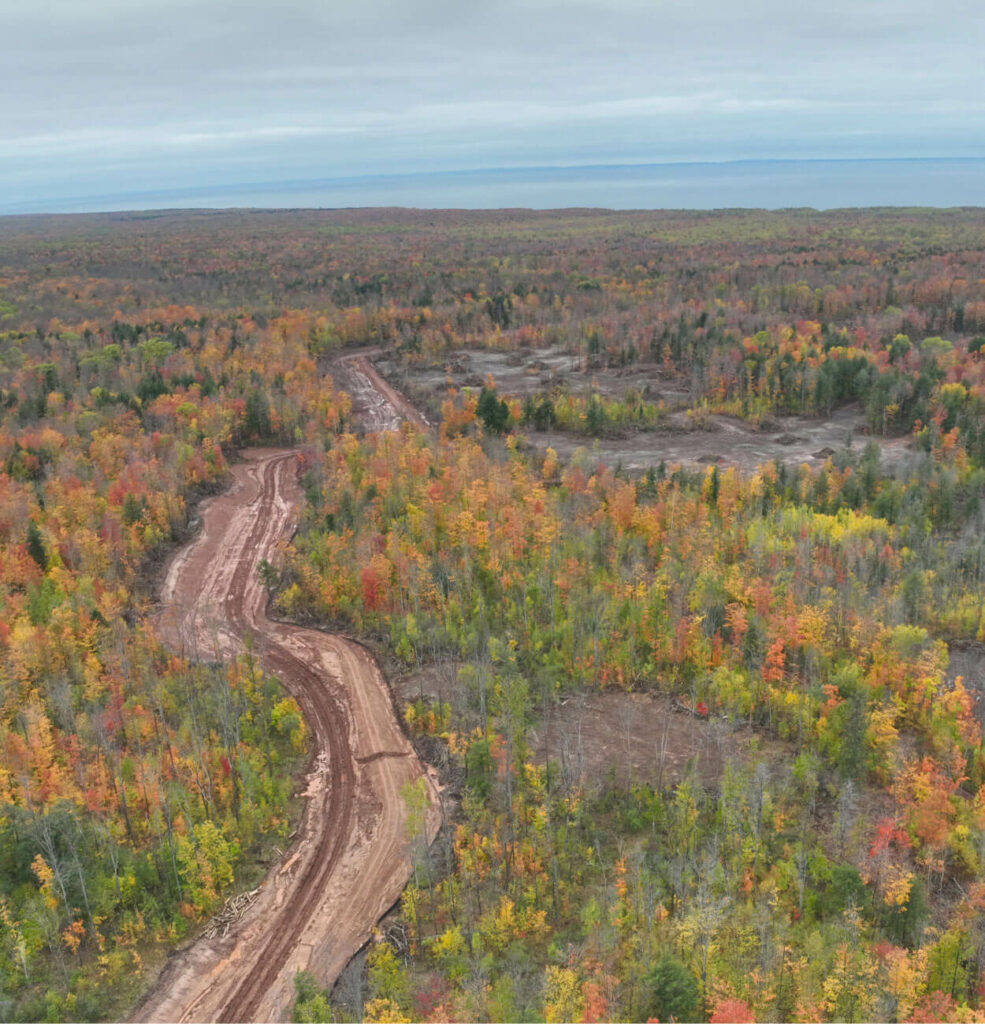 Copperwood Mine Michigan 