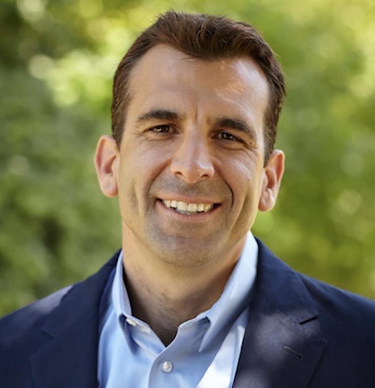 Sam Liccardo's BallotReady candidate photo