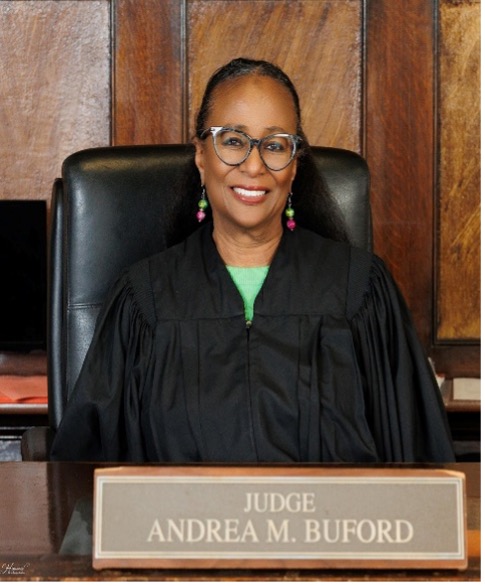 Andrea M. Buford