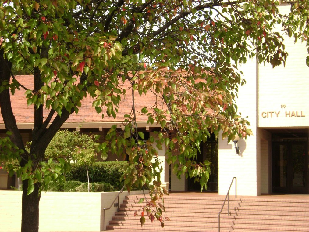 Folsom City Hall