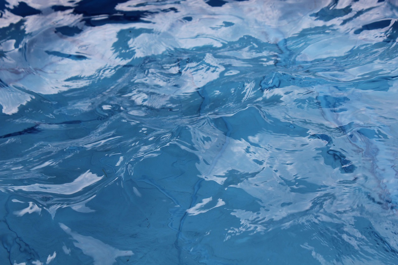 Water, swimming pool, pool, blue, swim, summer, nature, to bathe, splash