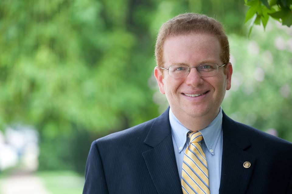Jake Zimmerman for County Executive