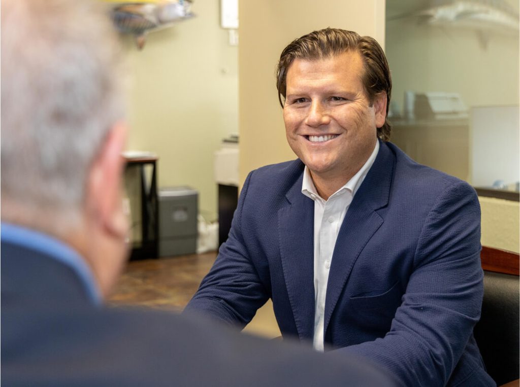 Nick Long For Mayor About - Strong Local Roots