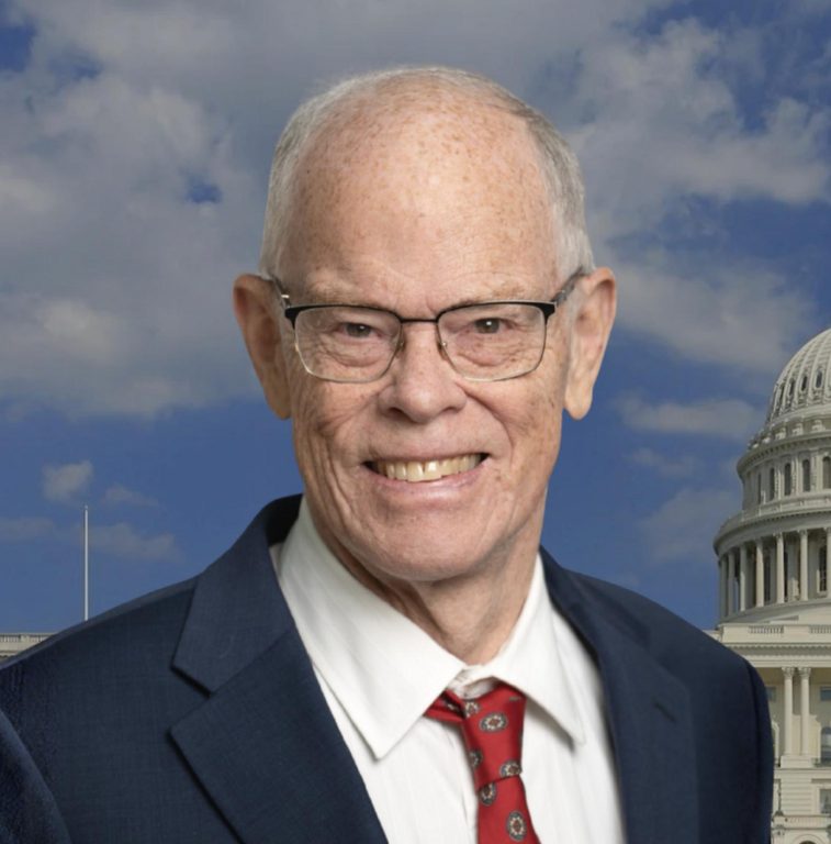 Peter Sundin Soule's BallotReady candidate photo.