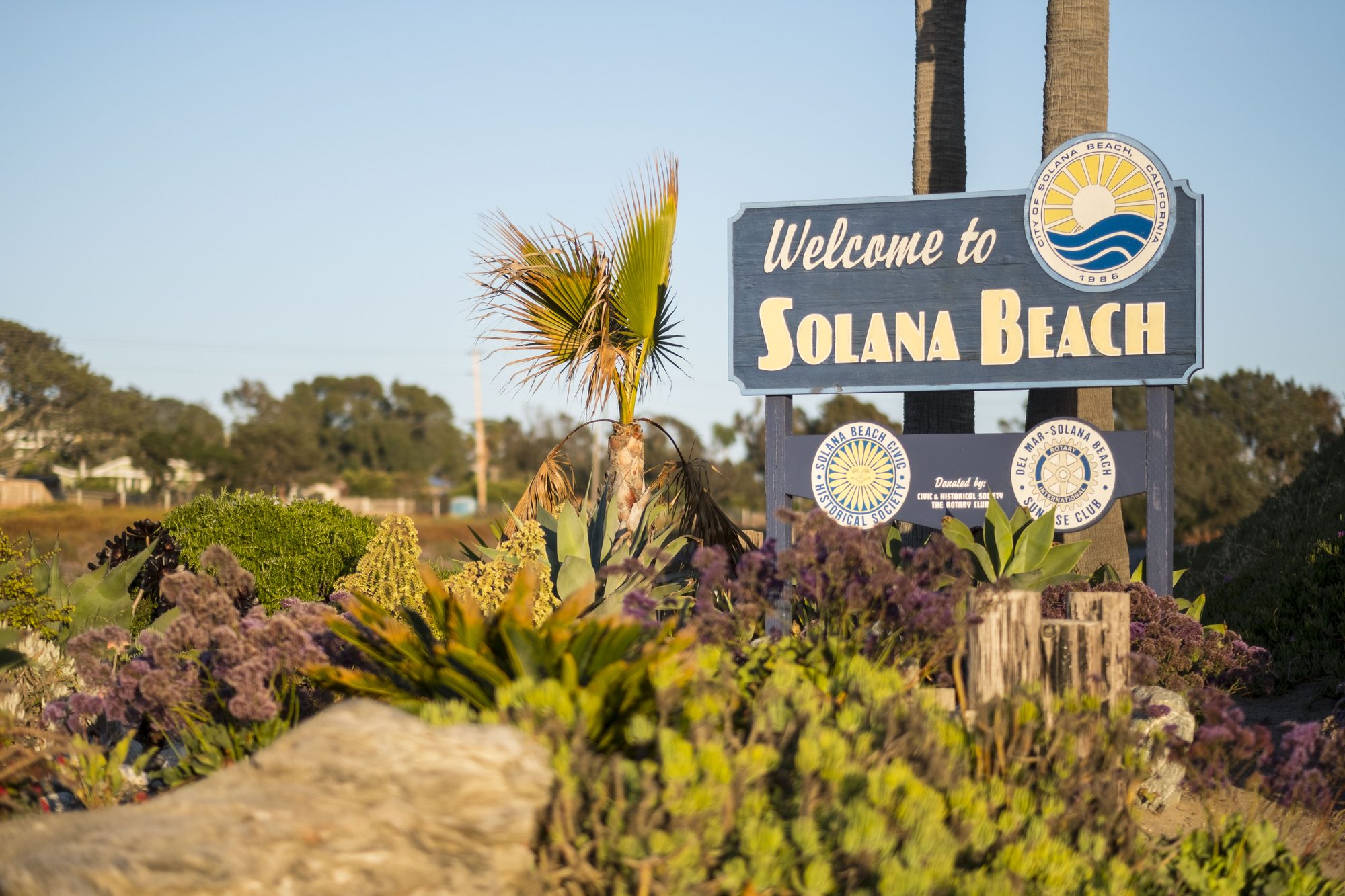 Solana Beach California