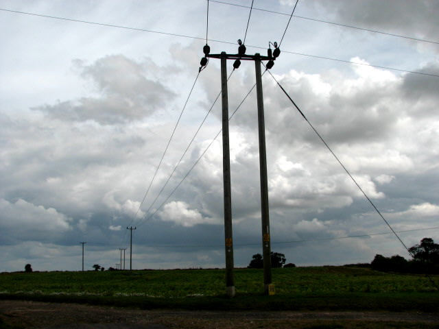 Electricity Poles