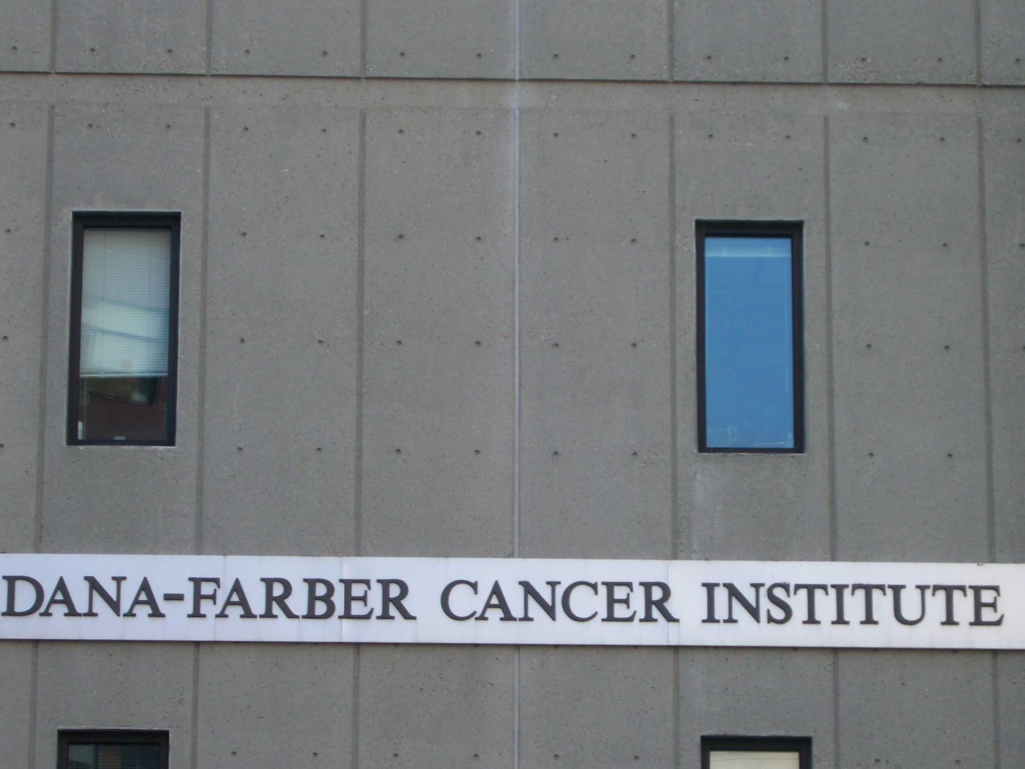 Dana–Farber Cancer Institute  Longwood Medical Area