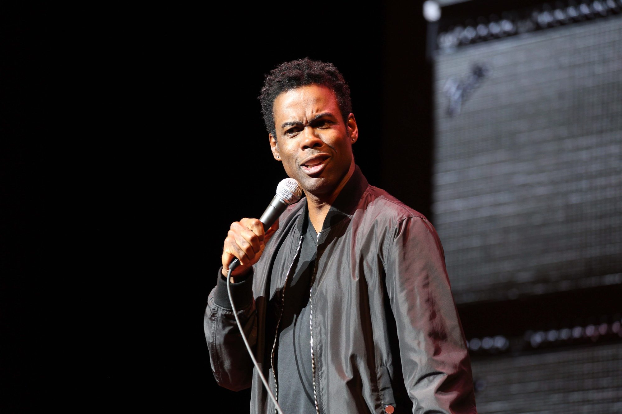 Chris Rock - Orpheum Theatre Minneapolis 3/17