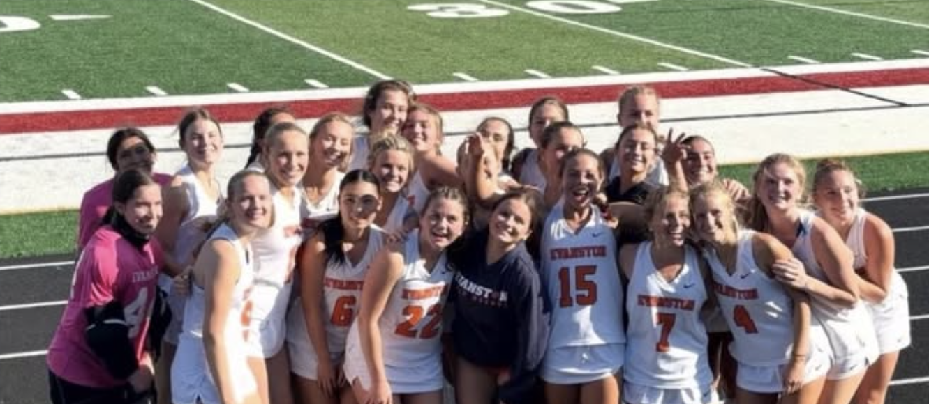Evanston Township High School field hockey team