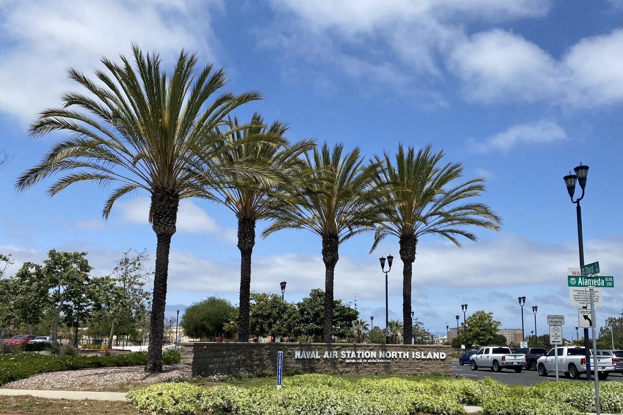 United States Naval Air Station North Island, Coronado, San Diego County, California
