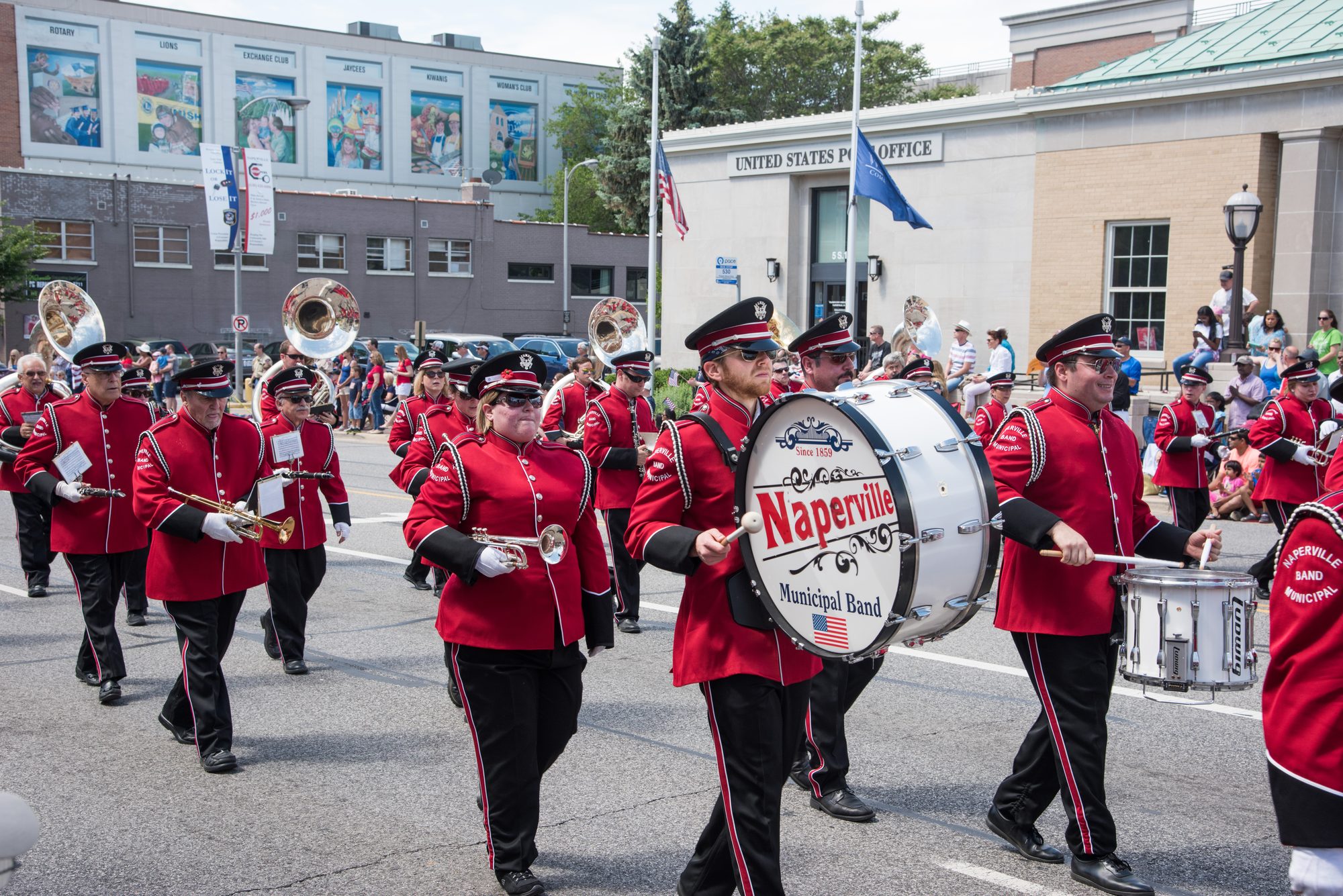 Naperville Municipal Band: Togetherness