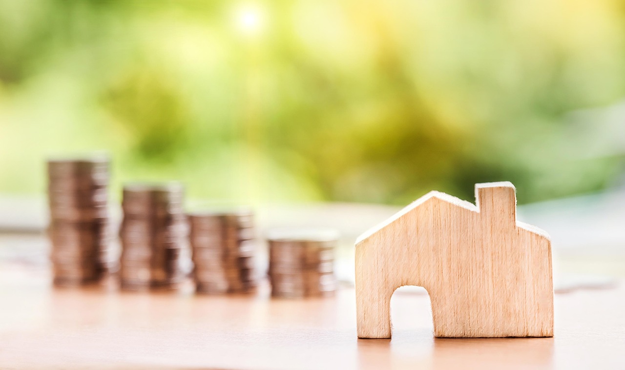 Money, home, coin, investment, business, finance, bank, currency, loan, cash, house, mortgage, property, estate, banking
