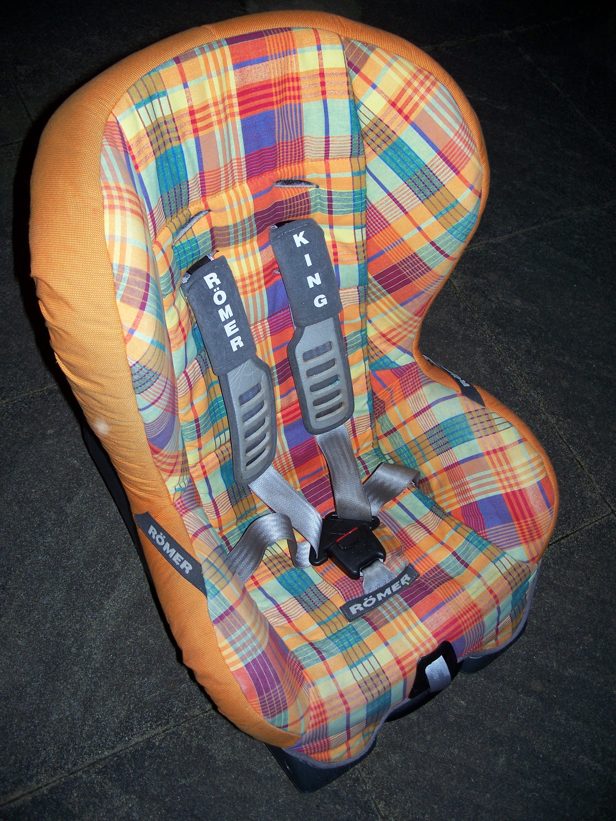 Kindersitz BxHxT 47x61x52cm / Child Car Seat