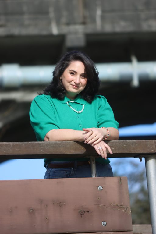 Lynda Nashed Zeman, campaign portrait