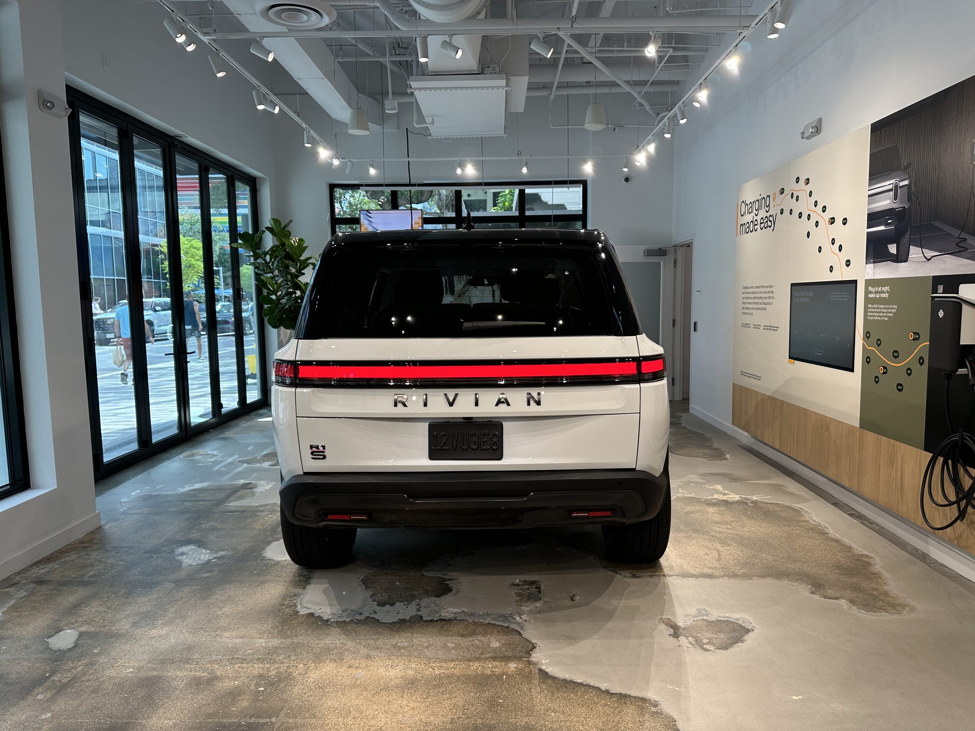 Rivian in Miami Florida