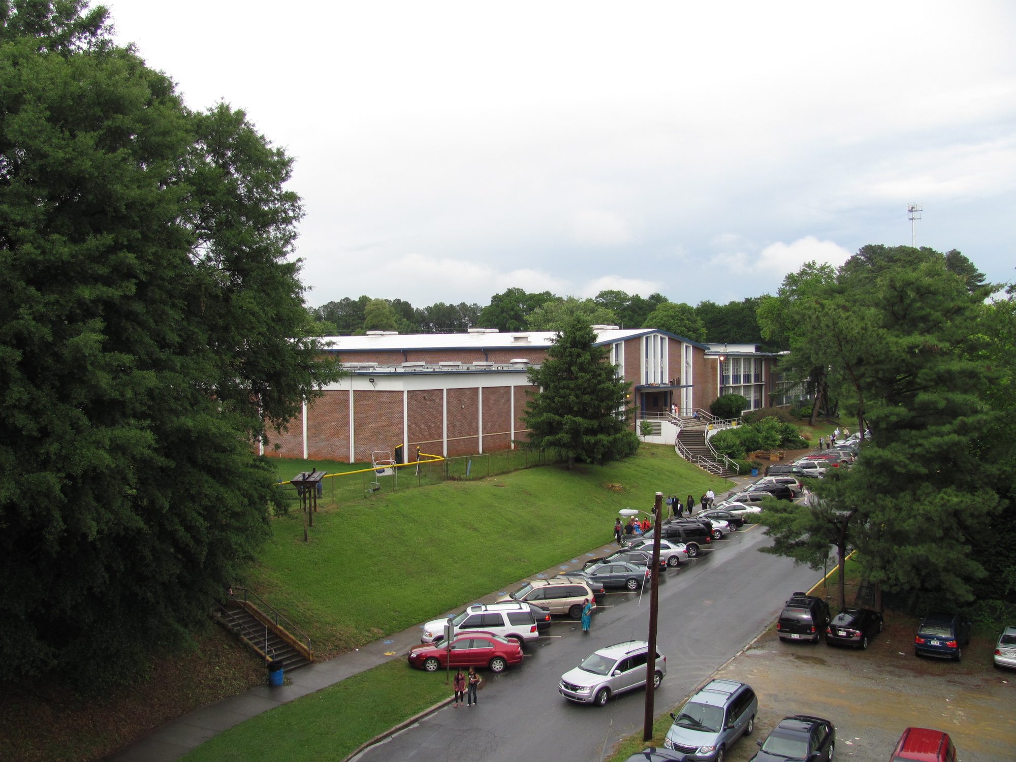 Chamblee High School, Chamblee, Georgia