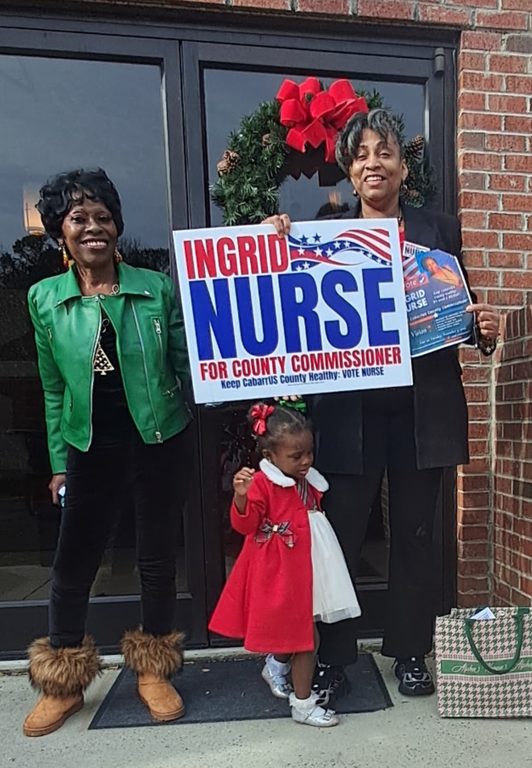 Ingrid Nurse