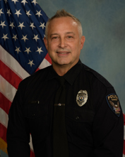 Darien Police Department Congratulates Sergeant Glomb on Retirement