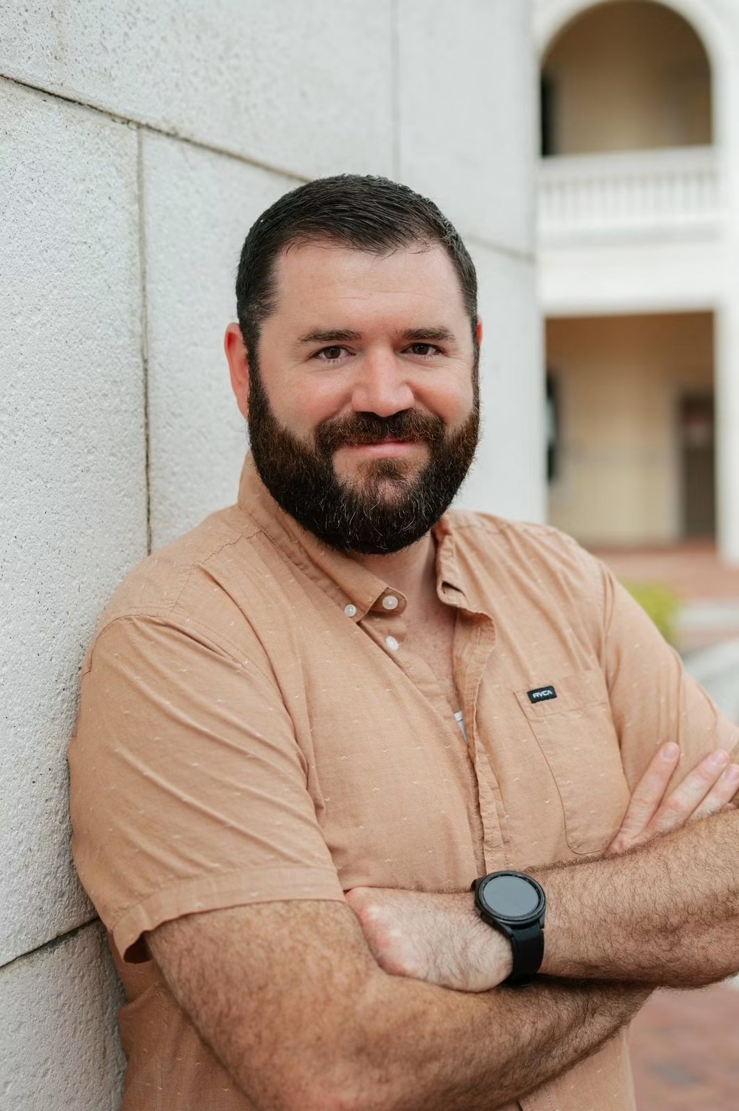 Jordan Hensley, candidate for Florida Senate District 21.