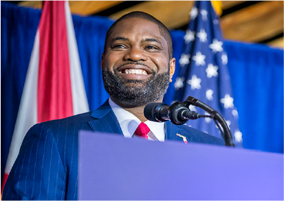 Byron Donalds, candidate for Florida governor.