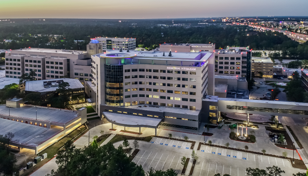memorial hermann the woodlands hospital