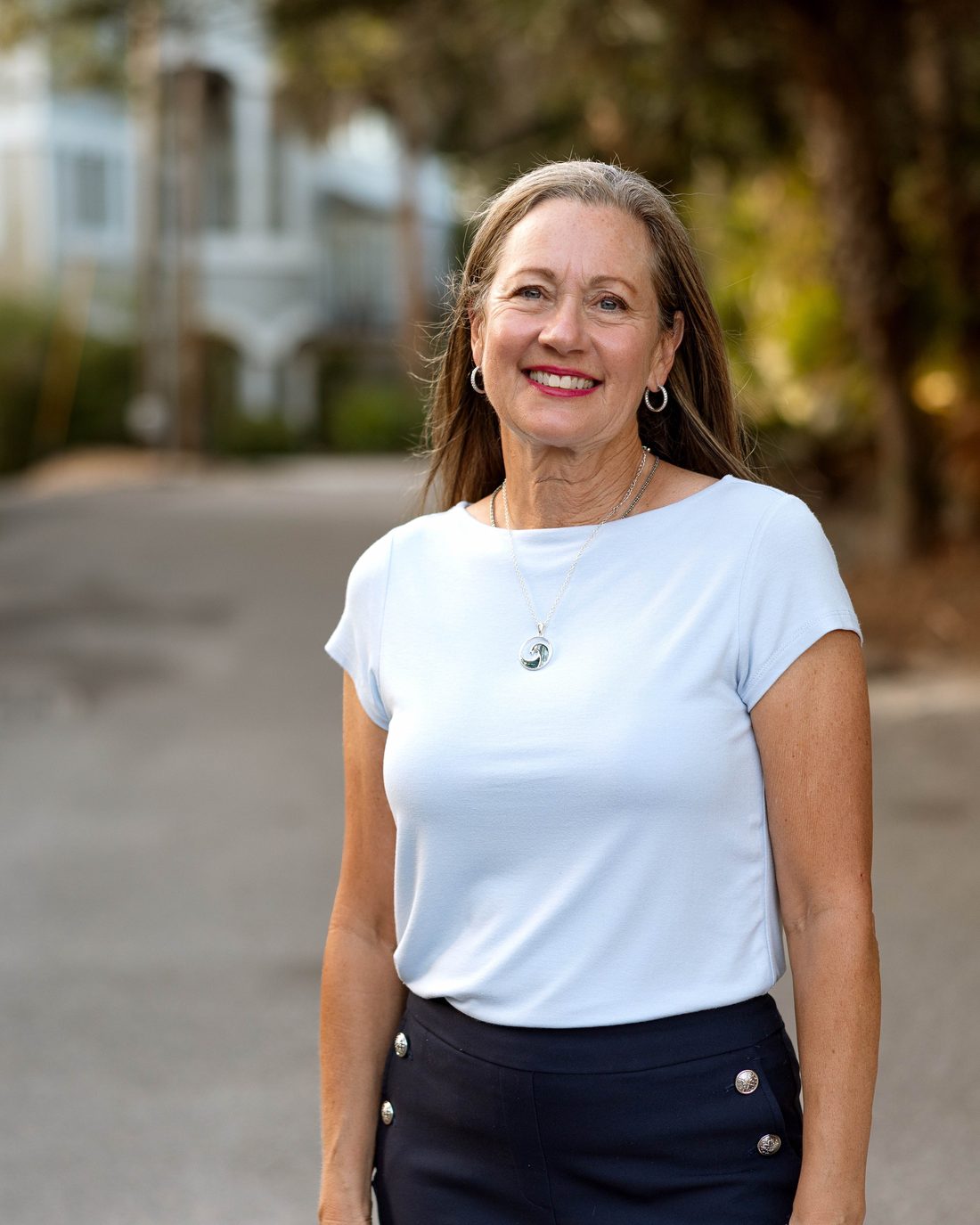 Nancy Staats, candidate for Atlantic Beach mayor