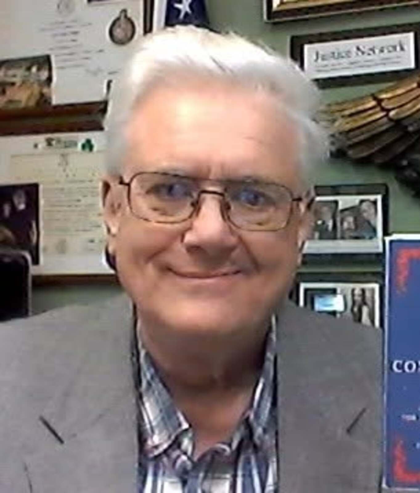 Neil J. Gillespie, candidate for U.S. Senate in Florida.