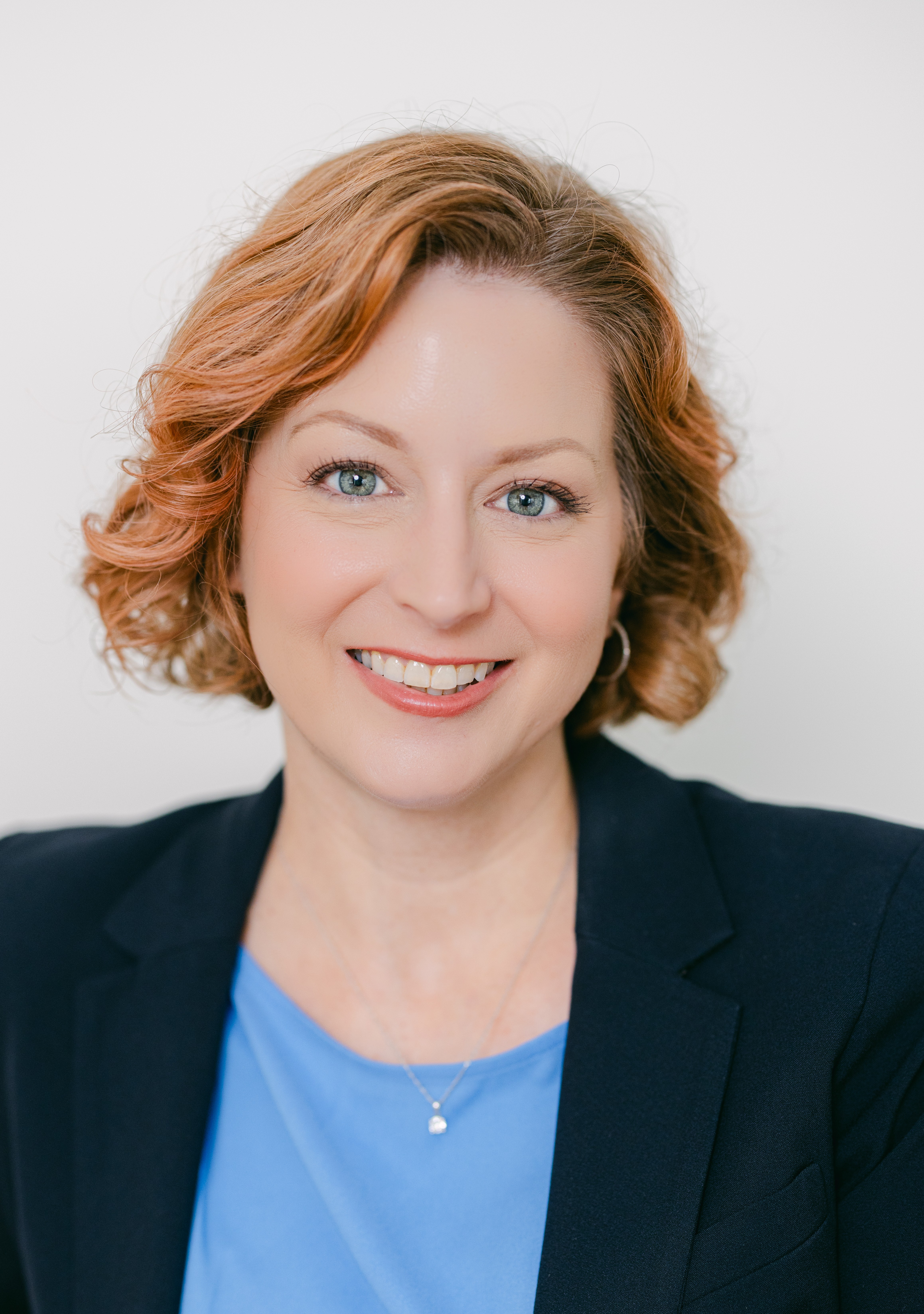 Courtney Miller, portrait from her judicial campaign biography