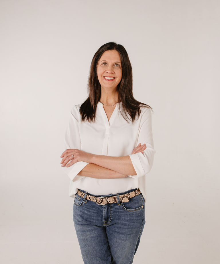Rebecca Hardy, portrait from her Tarrant Appraisal District campaign website
