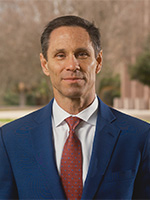 Senator Nathan Johnson, official Texas Senate portrait
