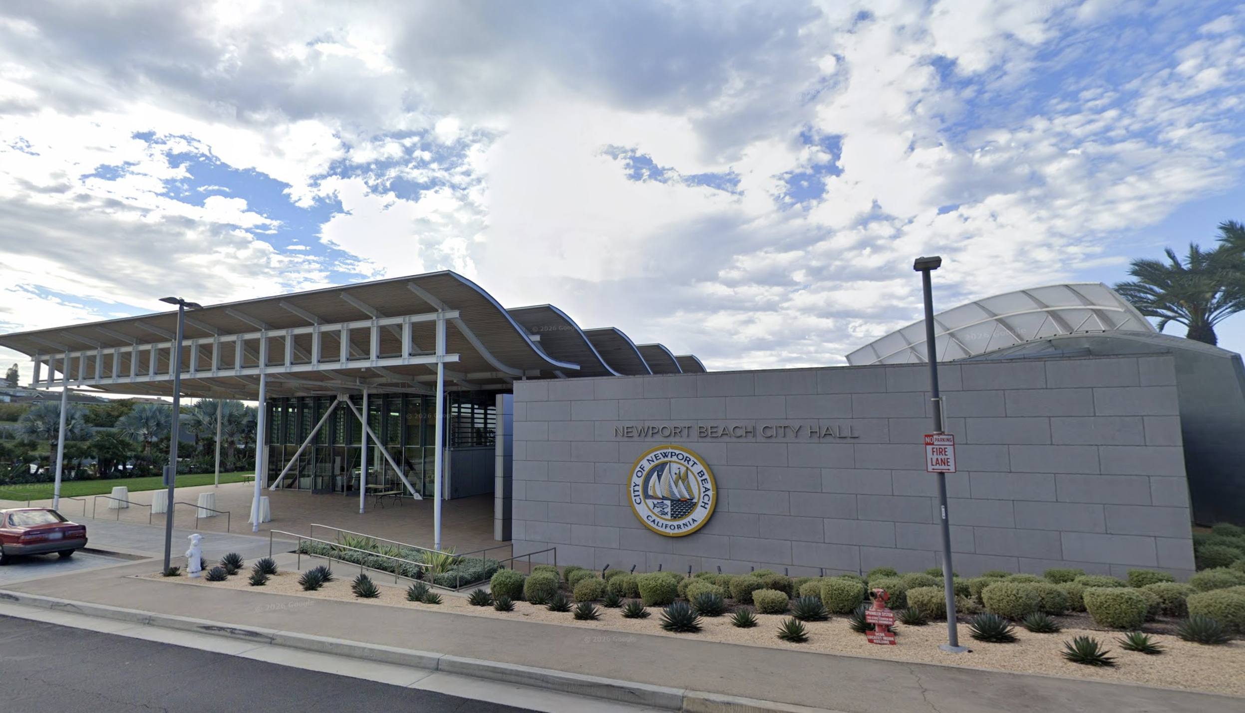 Newport Beach City Hall