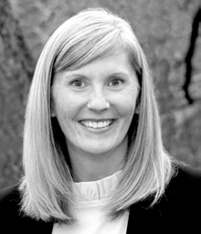Nicole Morrisey O’Donnell, portrait submitted for the November 2026 Multnomah County voters’ pamphlet