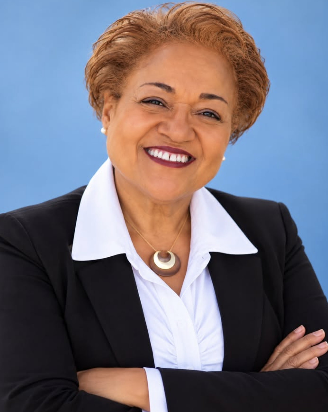 Pamela Ford
