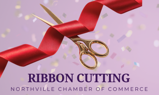 Ribbon Cutting at Vision, Learning, and Performance Specialists