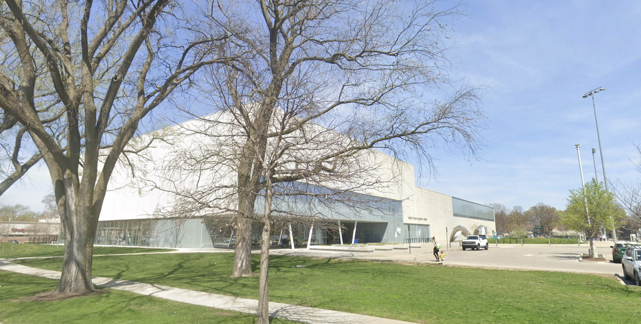 Robert Crown Community Center
