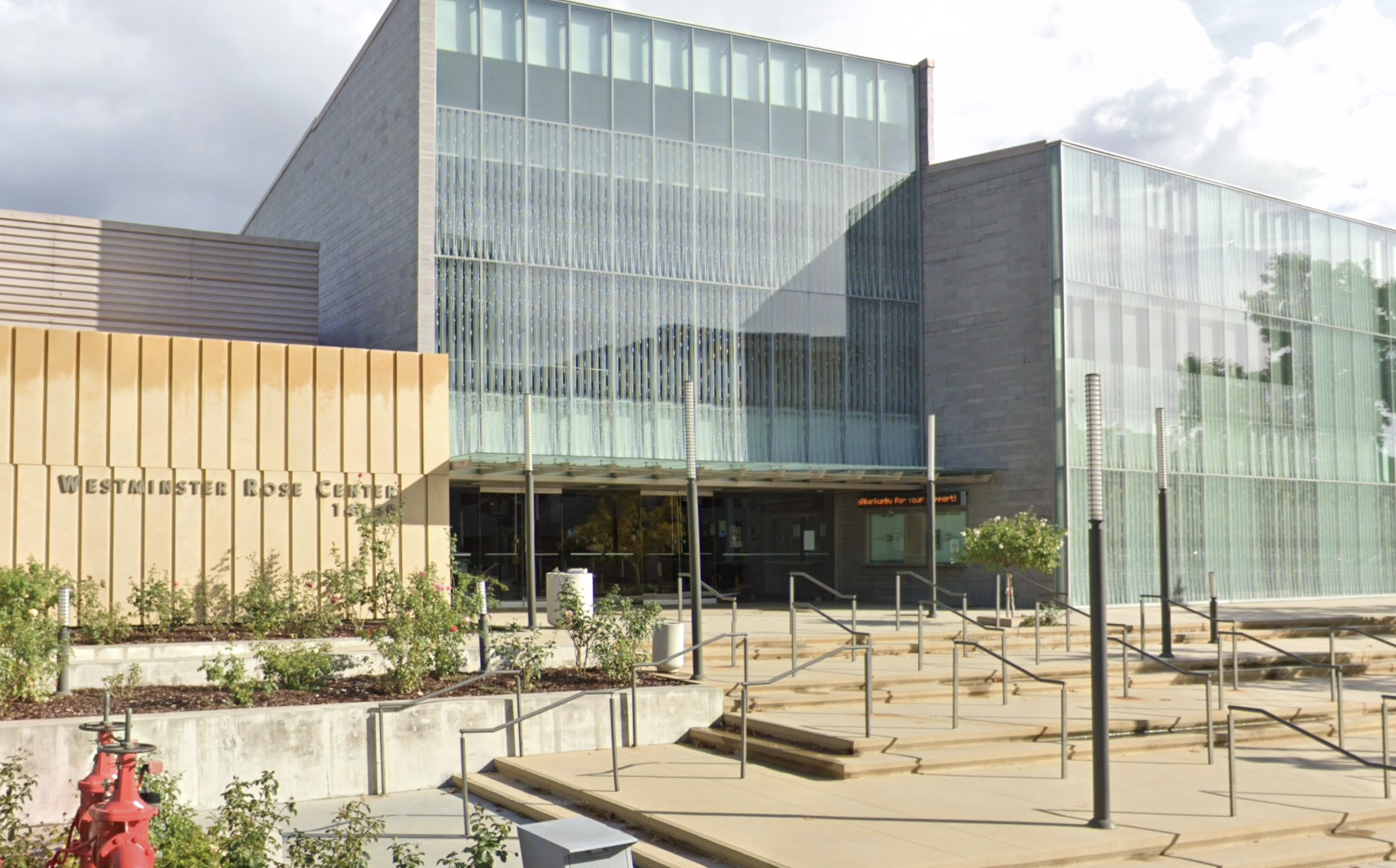 Westminster Rose Center Theater