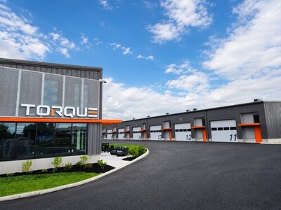 car storage building